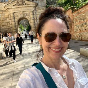 Meet your Posher, Eugenia